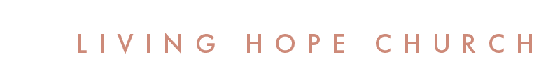 Living hope church logo